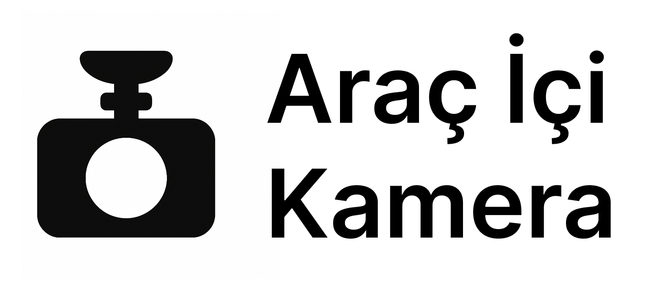 Araç İçi Kamera Logo